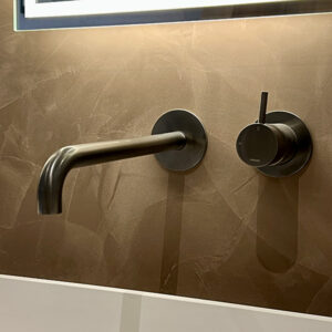 Hotbath cobber CB005-25 inbouw wastafelmengkraan