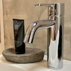 Silhouet Wastafelmengkraan